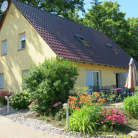 Schölzke‘s Ferienhaus Ralswiek Exterior foto