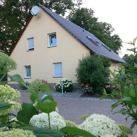 Schölzke‘s Ferienhaus Ralswiek Exterior foto
