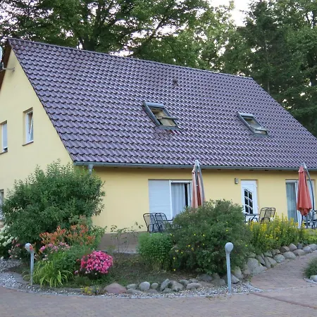 Schölzke‘s Ferienhaus Ralswiek Exterior foto
