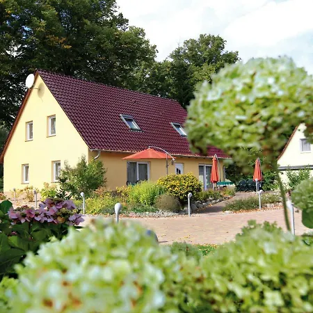 Schölzke‘s Ferienhaus Ralswiek Exterior foto