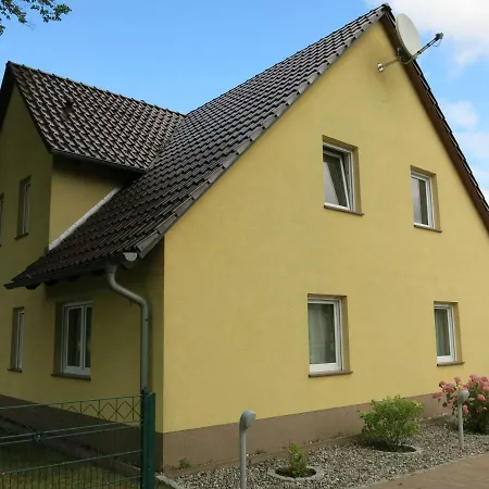 Schölzke‘s Ferienhaus Ralswiek Exterior foto
