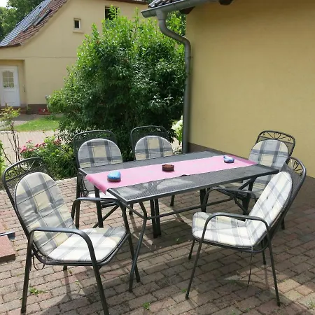 Schölzke‘s Ferienhaus Ralswiek Exterior foto