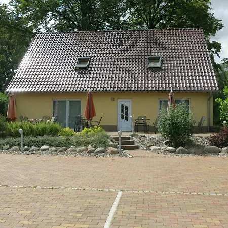Schölzke‘s Ferienhaus Ralswiek Exterior foto