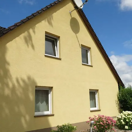Schölzke‘s Ferienhaus Ralswiek Exterior foto